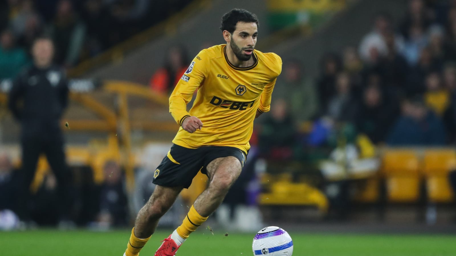 Tottenham planning €35m opening bid for Wolverhampton Wanderers star
