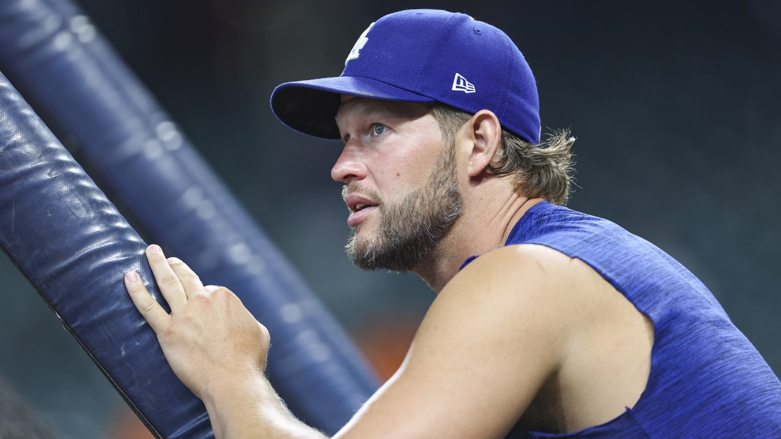  Clayton Kershaw Critical Of Astros & Minute Maid Park