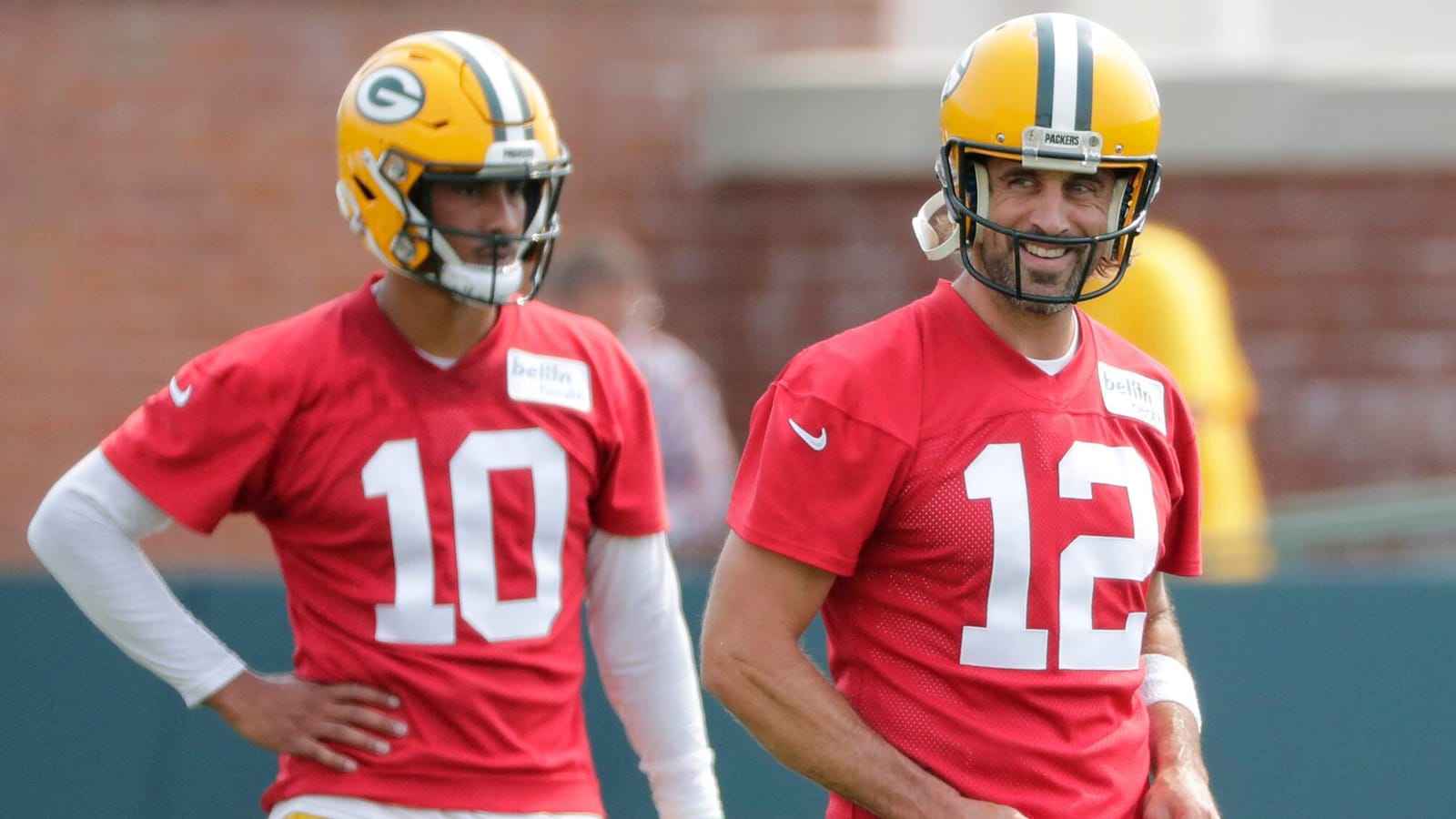 Packers QB Jordan Love offers Aaron Rodgers prediction