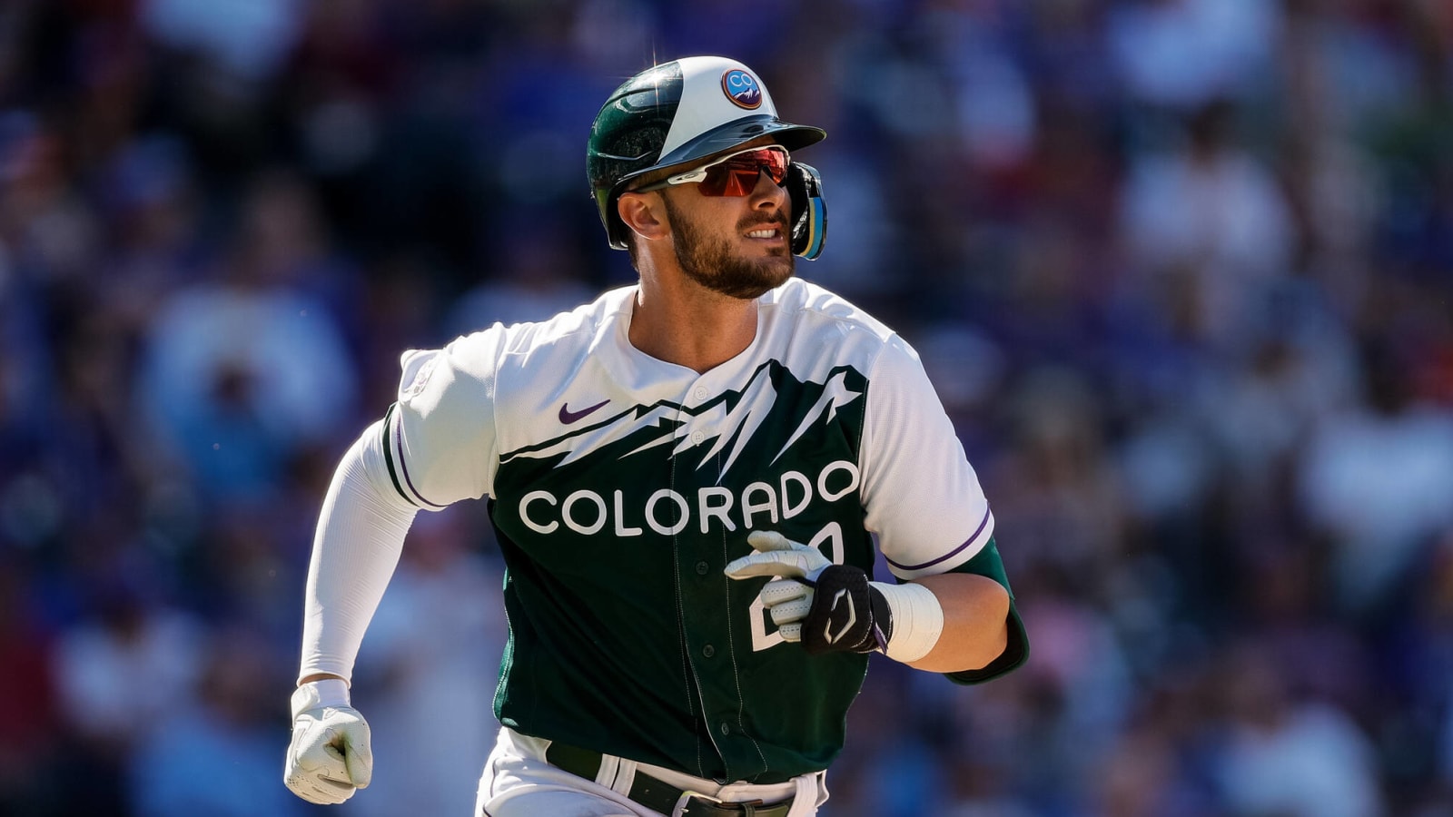 Veteran outfielder makes startling admission about signing with Rockies