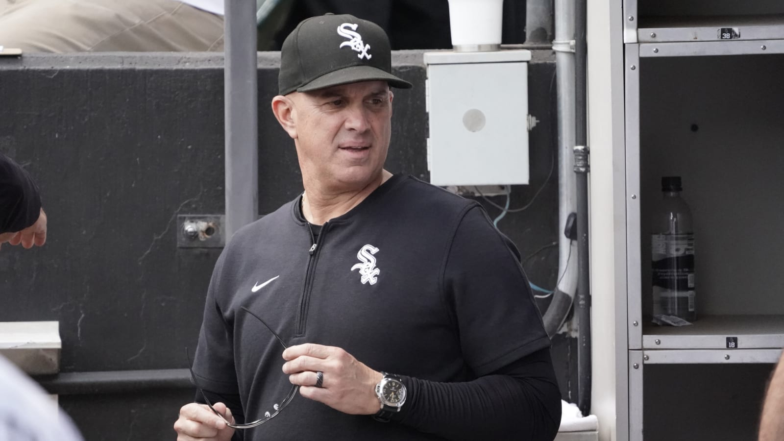 White Sox fire Pedro Grifol, begin rebuild