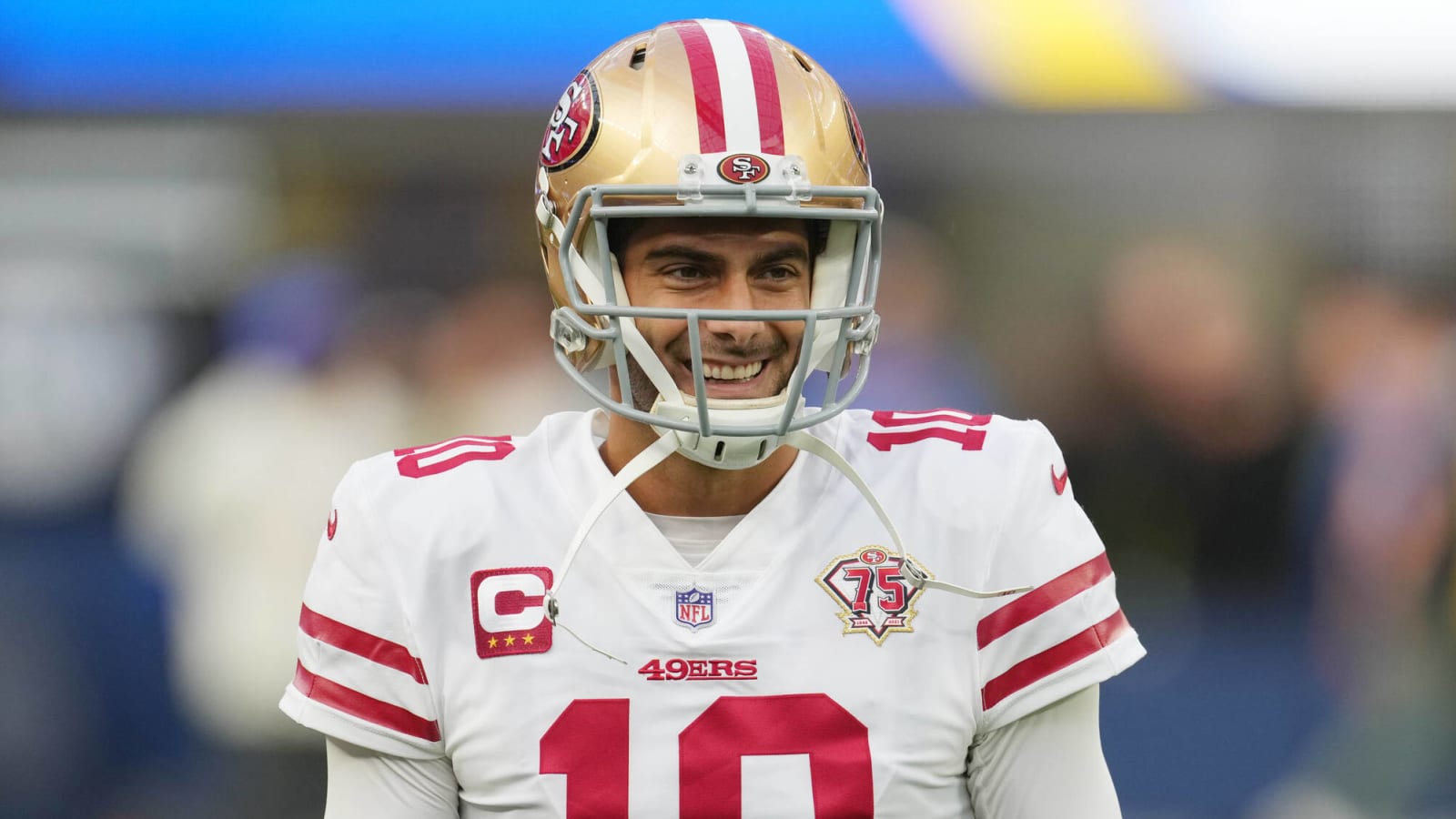 Browns unlikely to pursue Jimmy Garoppolo?
