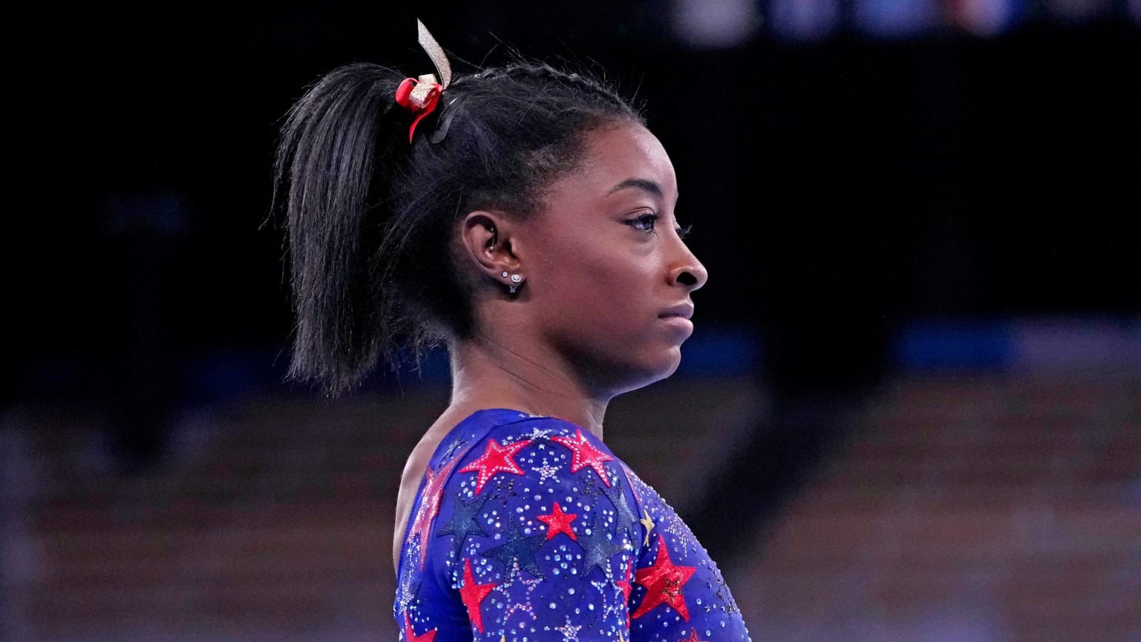 Simone Biles opens up about ‘petrifying’ mental block