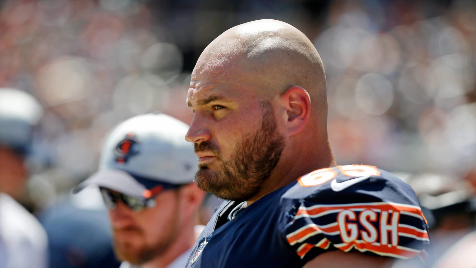 Raiders Signing OL Cody Whitehair