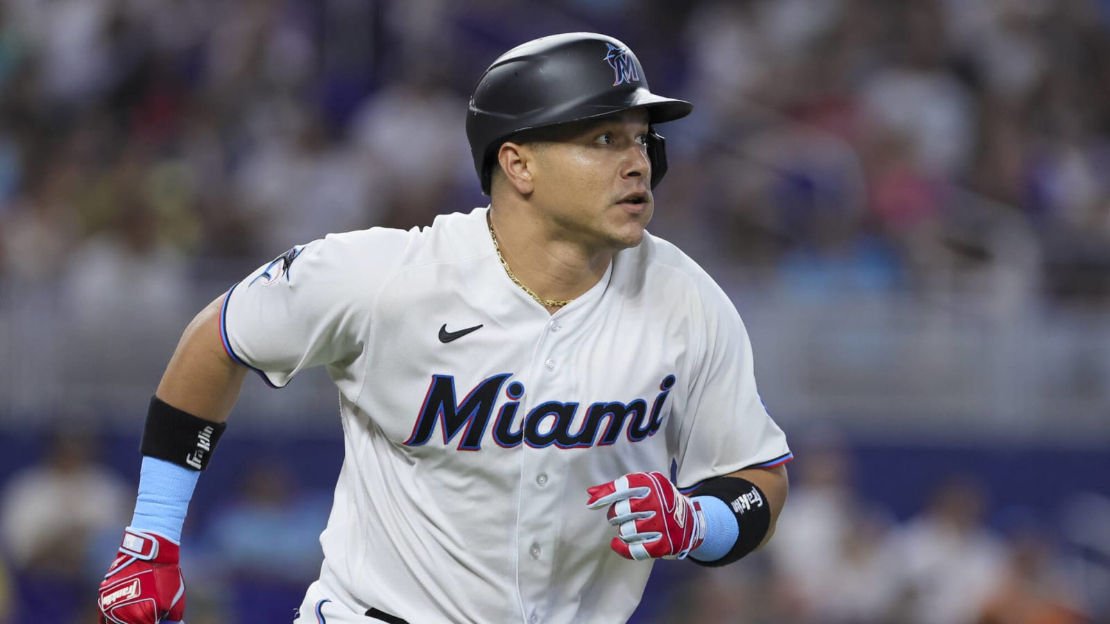 Marlins place veteran outfielder on 10-day IL