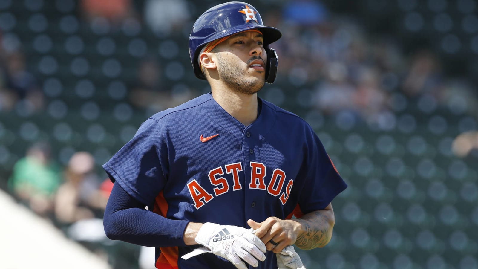 Carlos Correa’s brother JC signs with Astros after turning down multiple offers