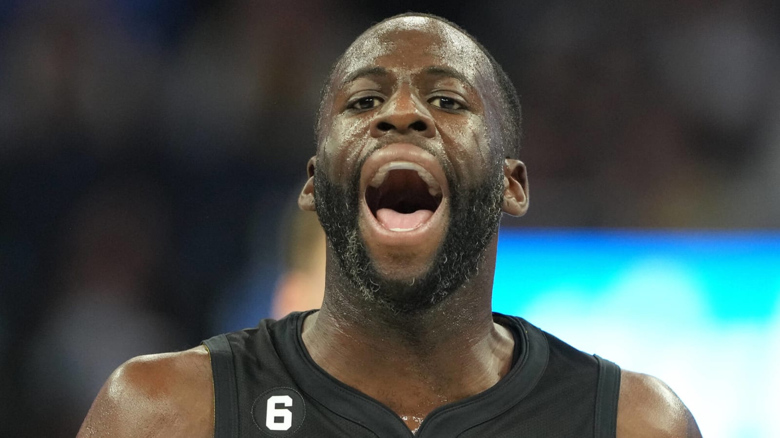 Draymond Green's heckler matches his $25K fine