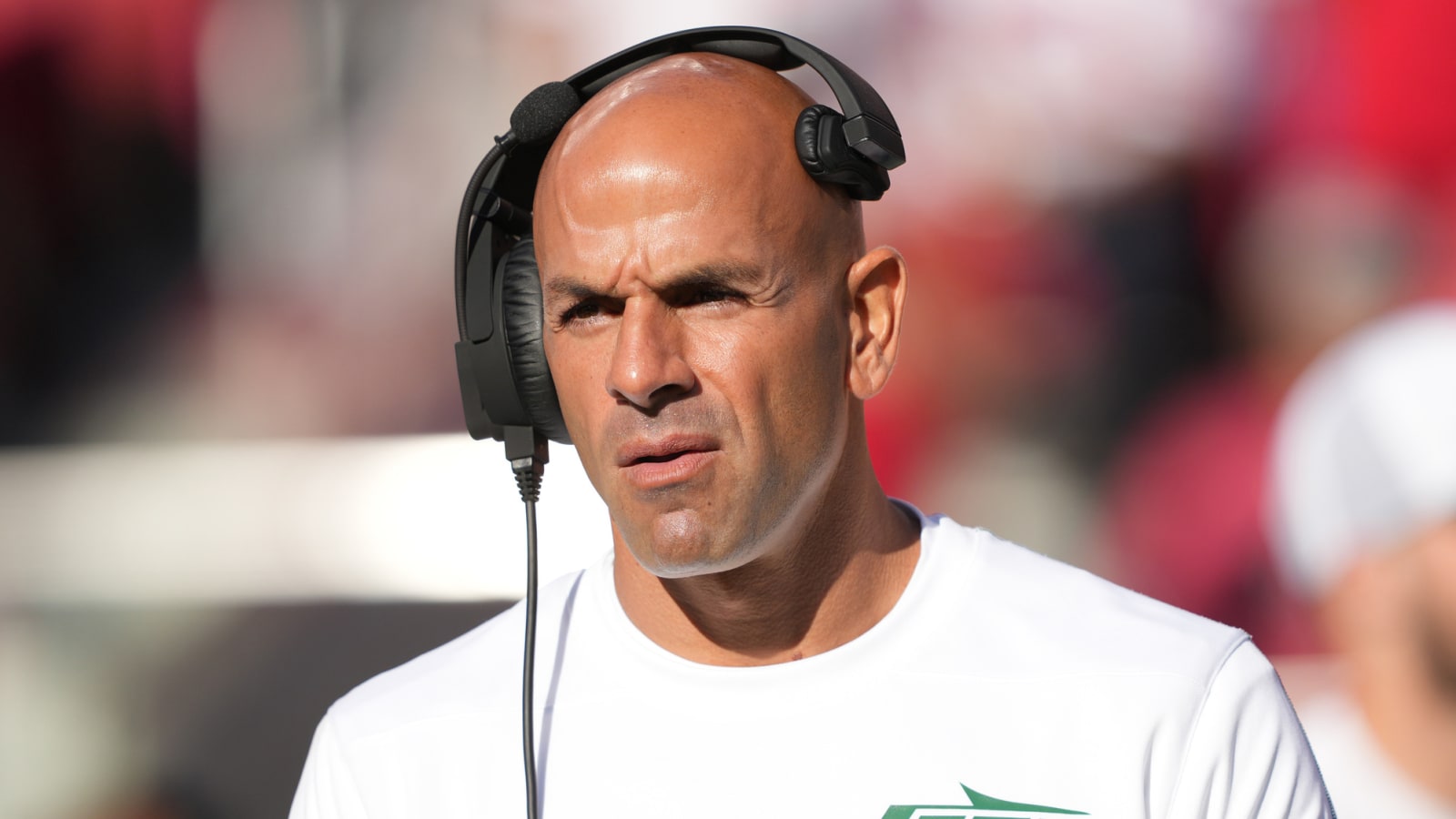 HC Robert Saleh addresses challenges of Jets' unique schedule