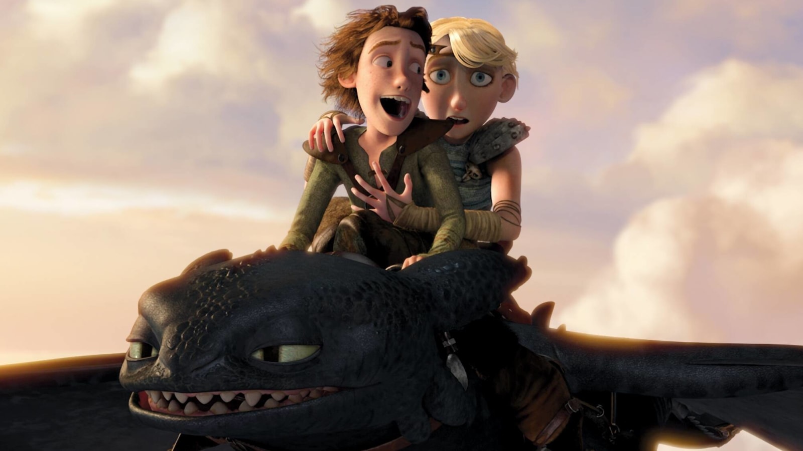 18 facts you might not know about 'How to Train Your Dragon