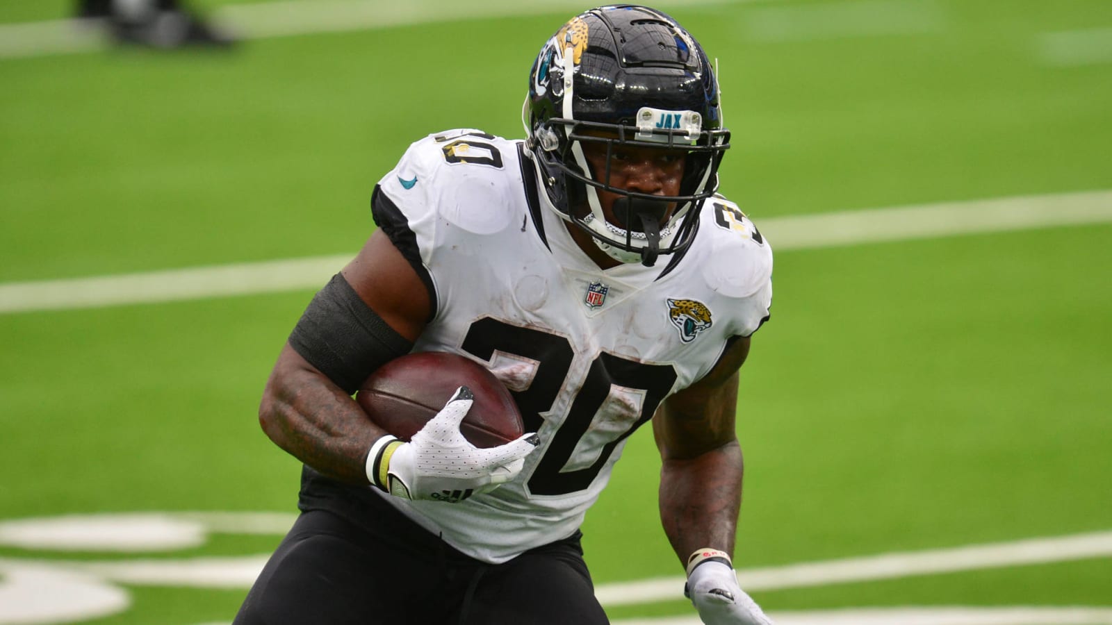 James Robinson to miss finale, fall short of undrafted rookie record