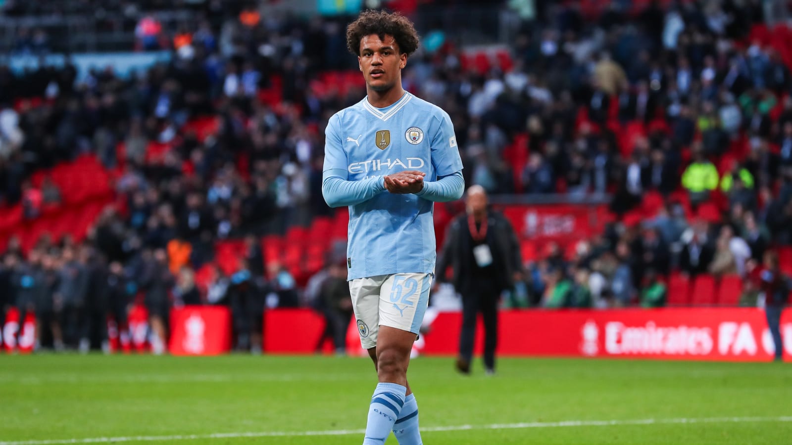 It’s becoming obvious that Oscar Bobb is set for a bigger role this season