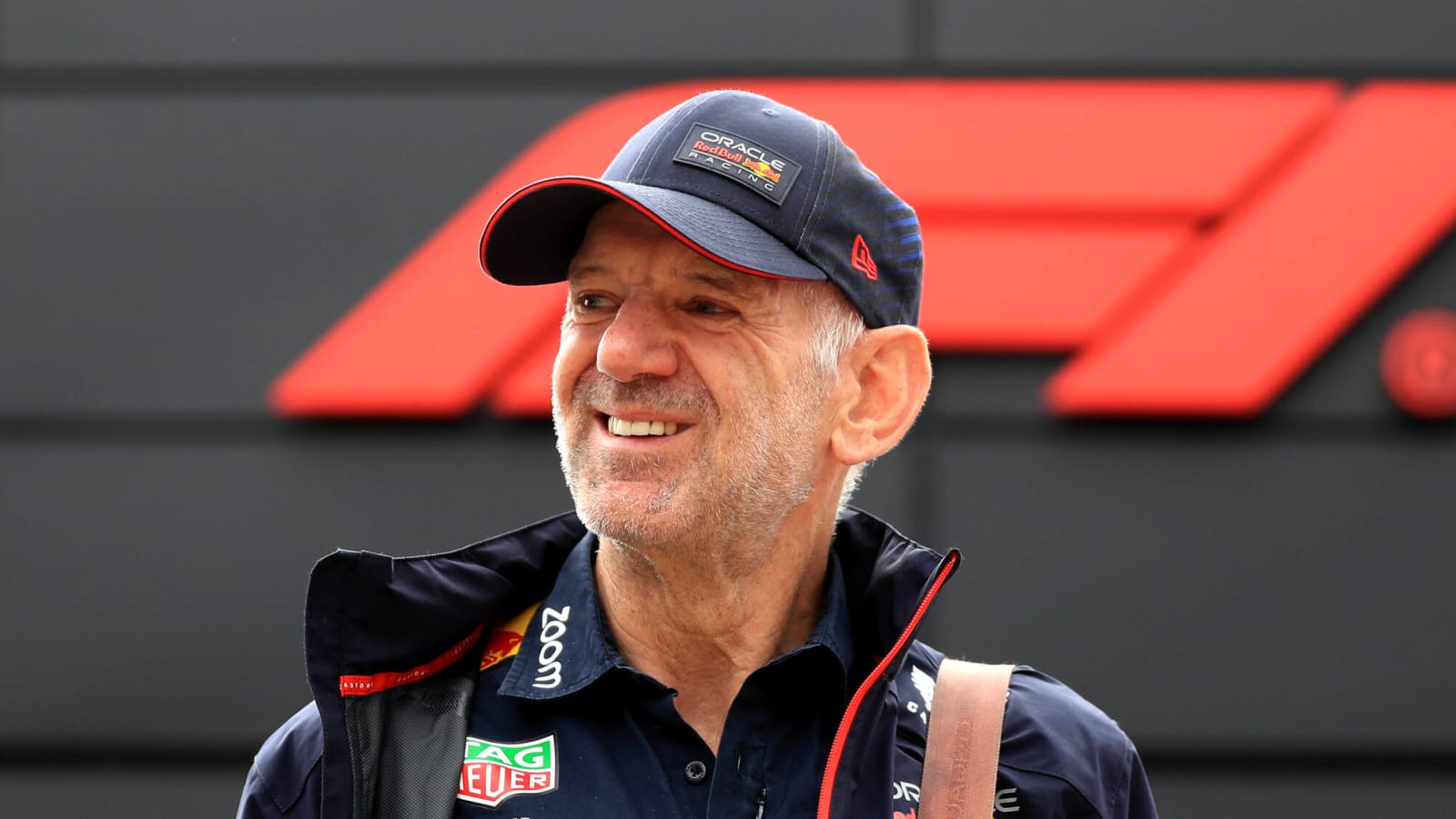 Fred Vasseur enters talks with Adrian Newey