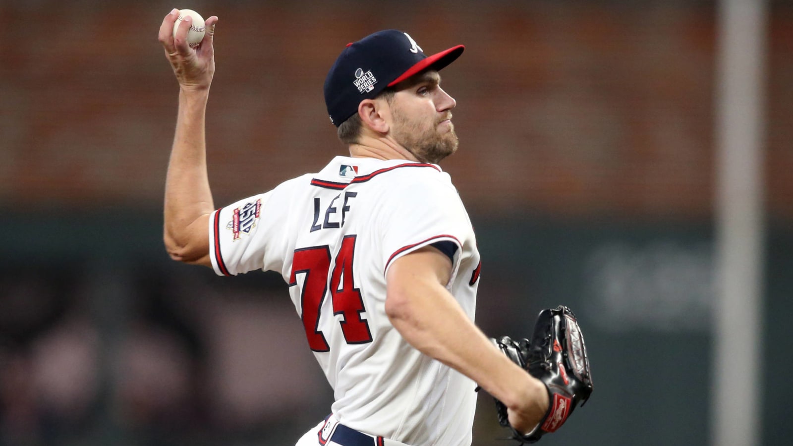 Braves pitcher Dylan Lee shares hate he got after rough outing