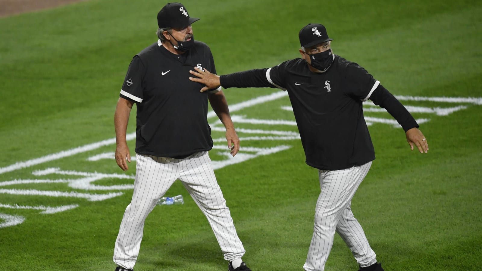 Don Cooper out as pitching coach for White Sox