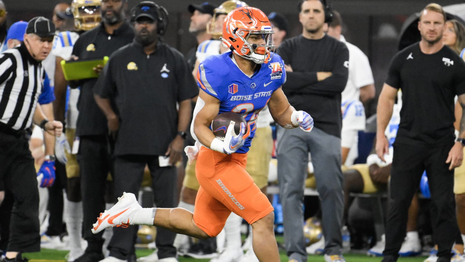 Seahawks Officially Sign 16 Undrafted Free Agents Yardbarker