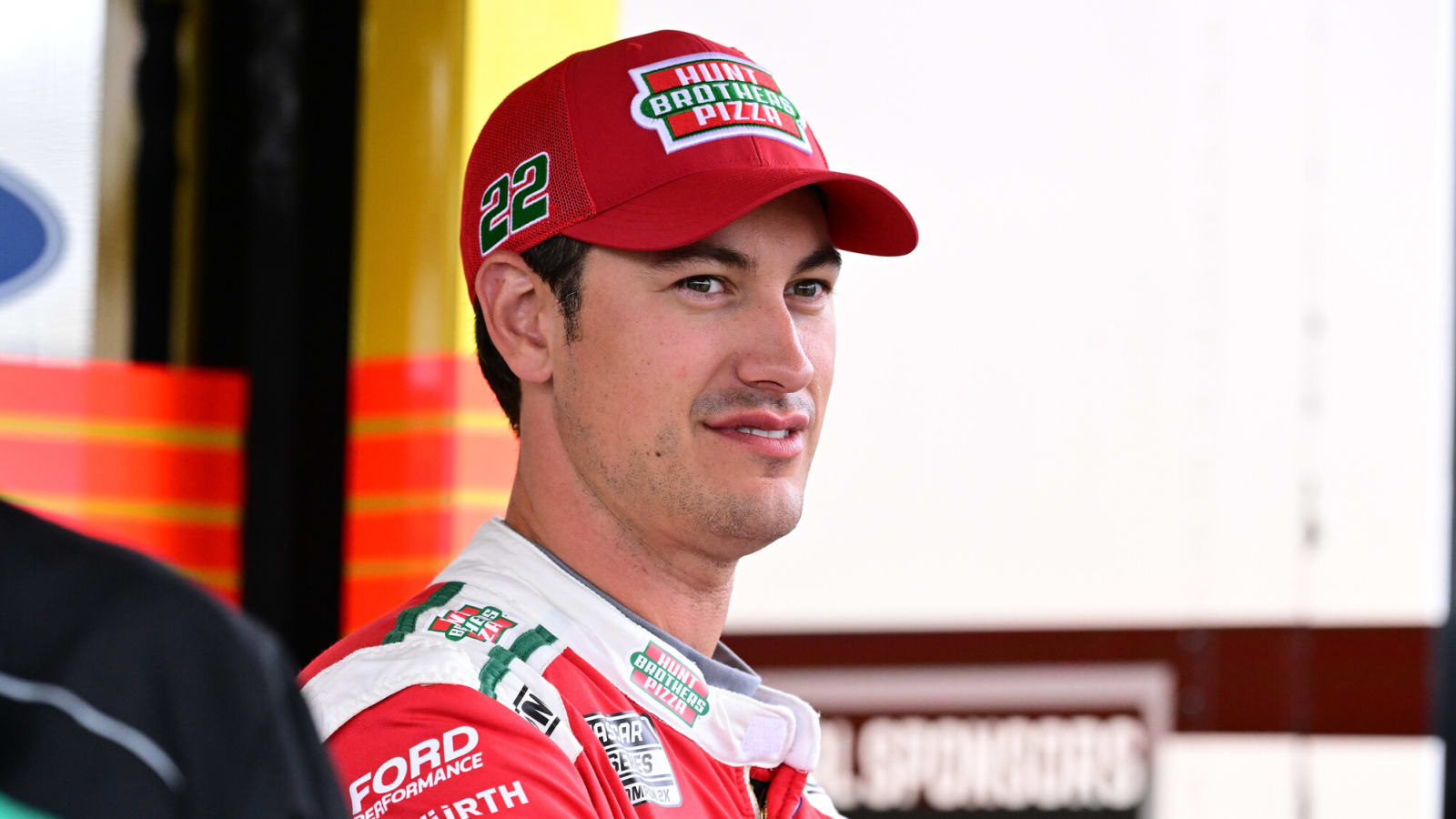 Joey Logano, Daniel Suarez discuss 2024 postseason approaches