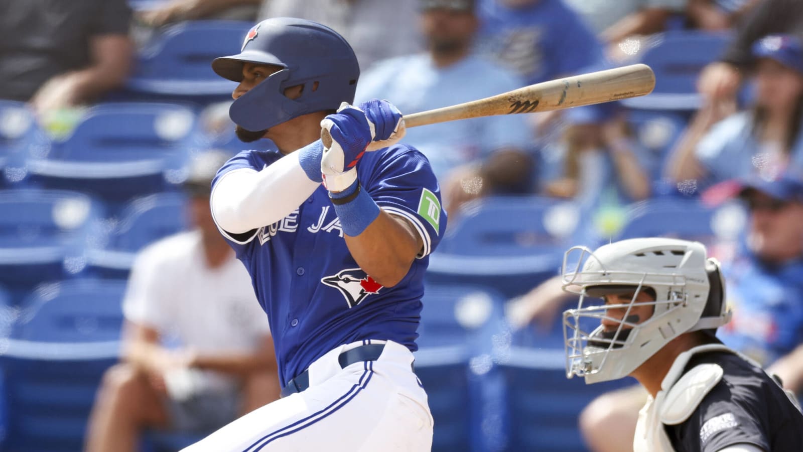 Blue Jays’ Opening Day Roster Takes Shape After Espinal Trade