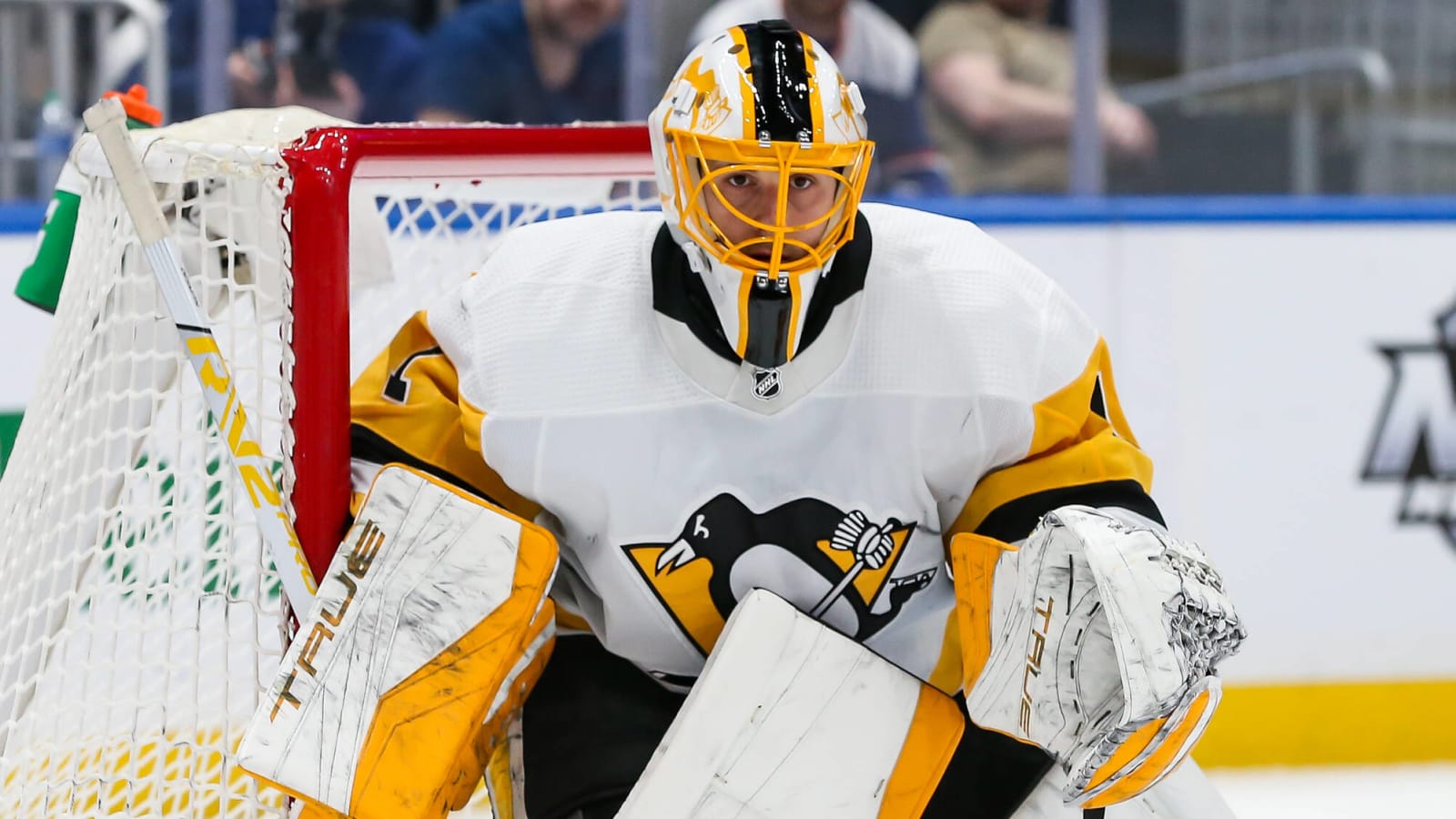 Penguins extend Casey DeSmith with two-year, $3.6M deal