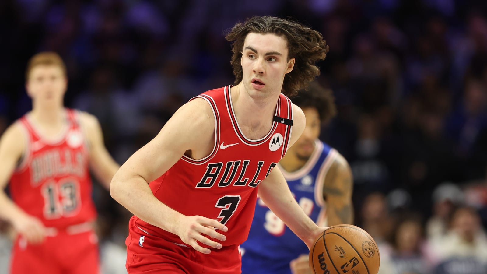 Chicago Bulls’ point guard joins elite company after impressive performance
