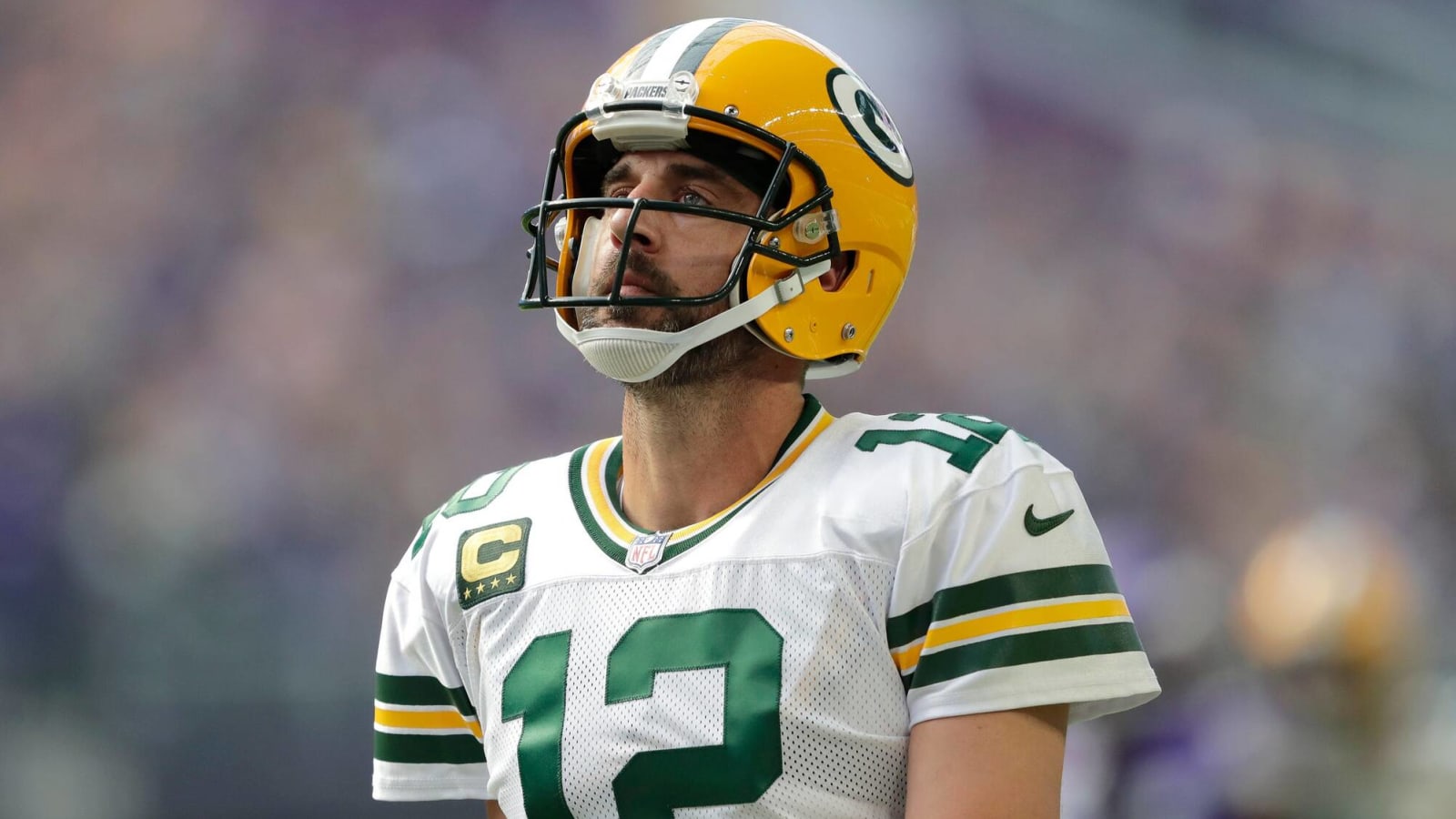 Packers still eyeing first-round pick from Jets for Aaron Rodgers