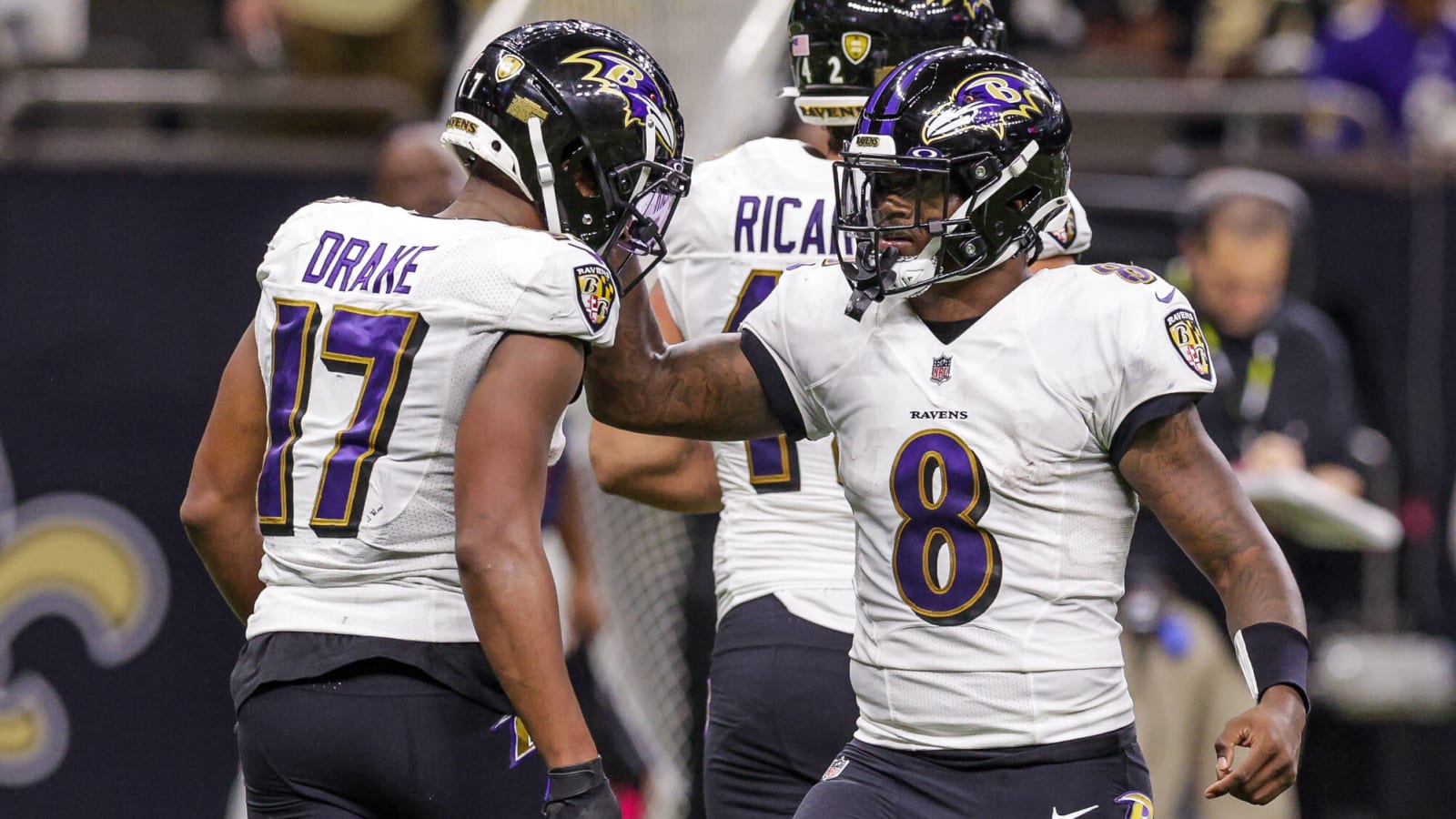 Former Pro Bowl WR: ‘This may be the year the Ravens win the Super Bowl’