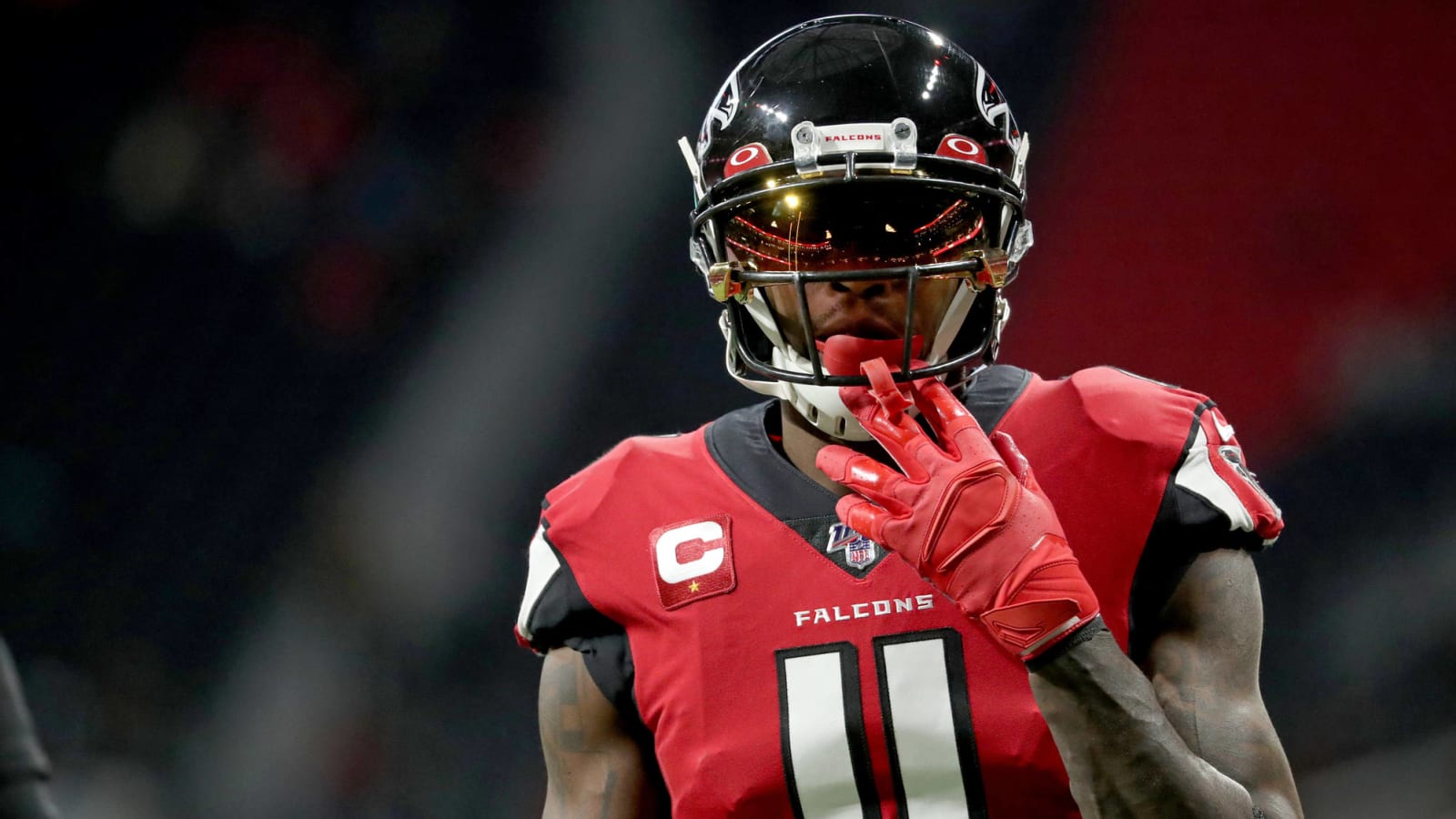 Three reasons why 49ers are the biggest loser of Julio Jones trade