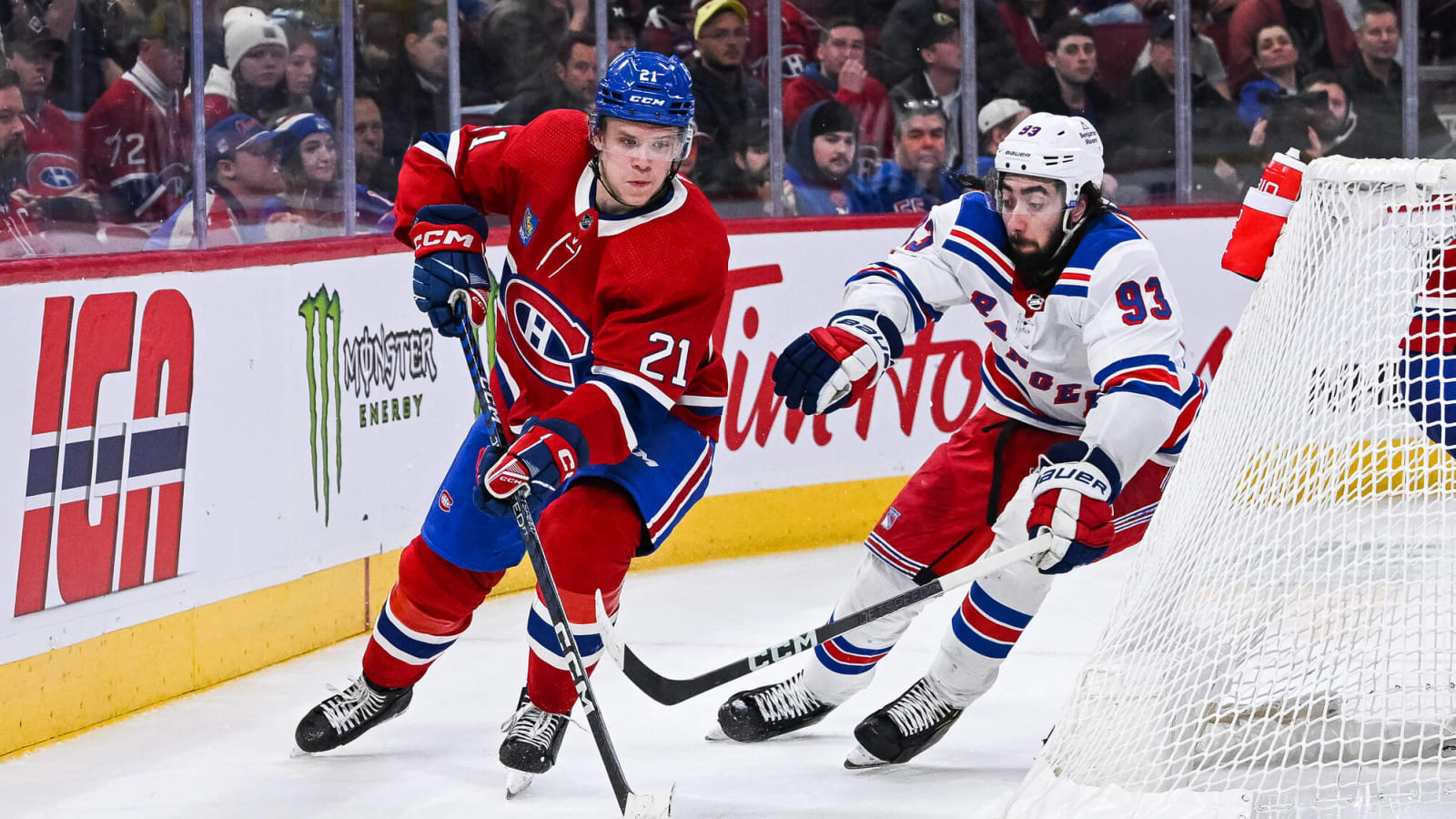 Canadiens Guhle And Belzile Excel In Shootout Loss To Rangers