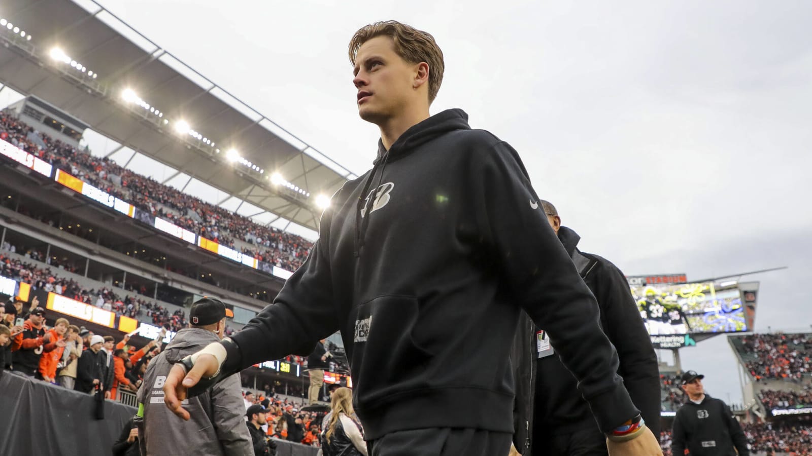 Joe Burrow, with authority, asserts the Bengals are ‘built’ to beat Patrick Mahomes’ Chiefs