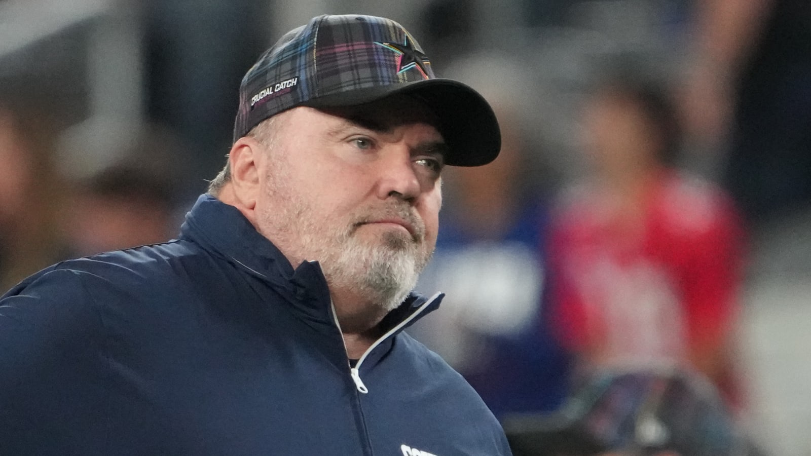 Cowboys owner again addresses job status of HC Mike McCarthy