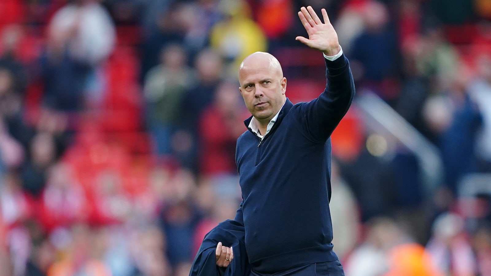 Sergio Aguero drops Liverpool title verdict after what he’s seen from the Reds so far under Slot