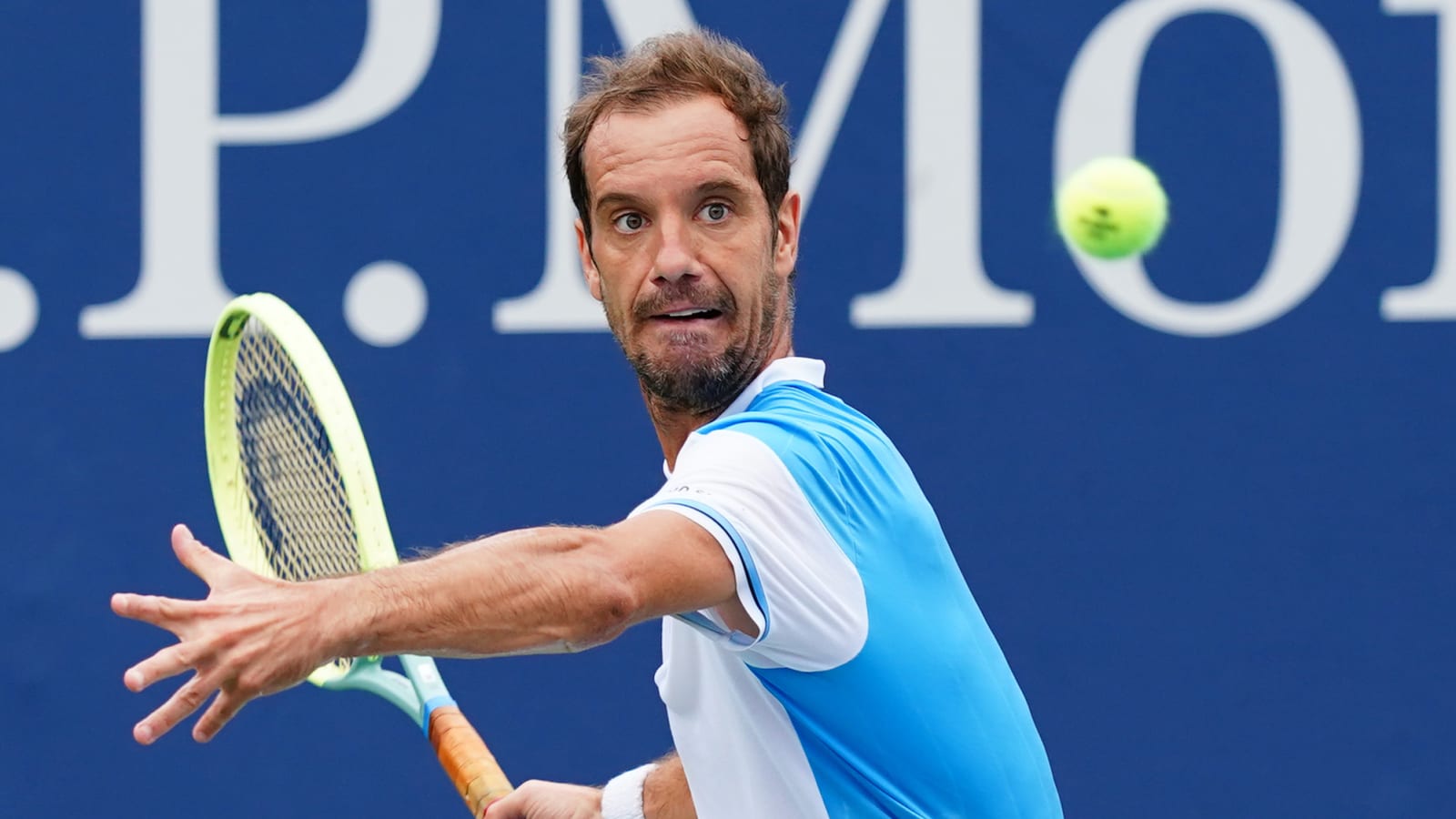 Richard Gasquet reveals why the ‘biggest punishment’ of his career was never being able to beat Rafael Nadal