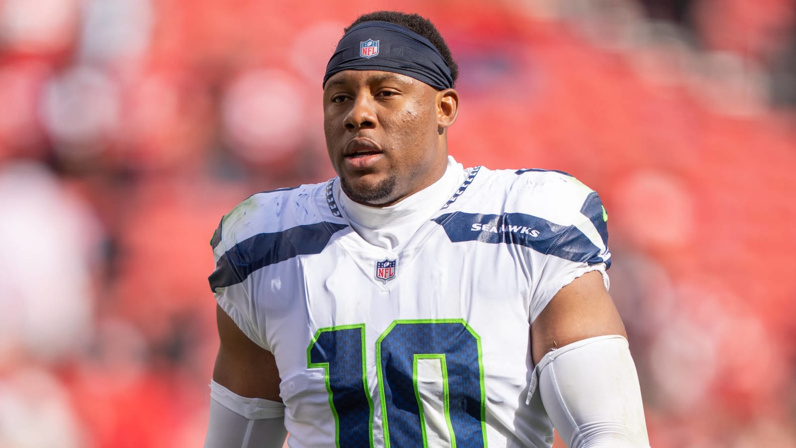 Seahawks LB out for season