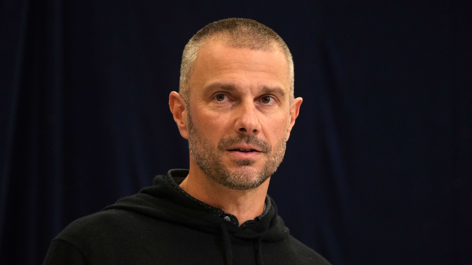 Las Vegas Raiders general manager John Spytek now has more pressure than ever before on making the right pick at No. 6