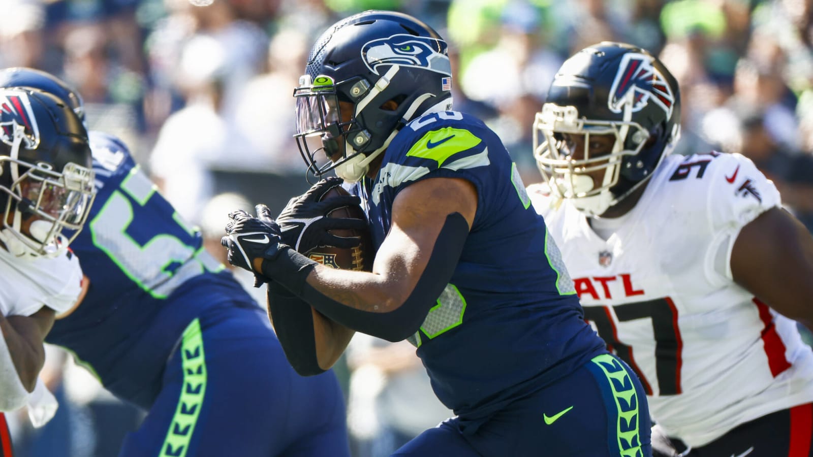 Seahawks Haven’t Ruled Out Re-Signing RB Rashaad Penny