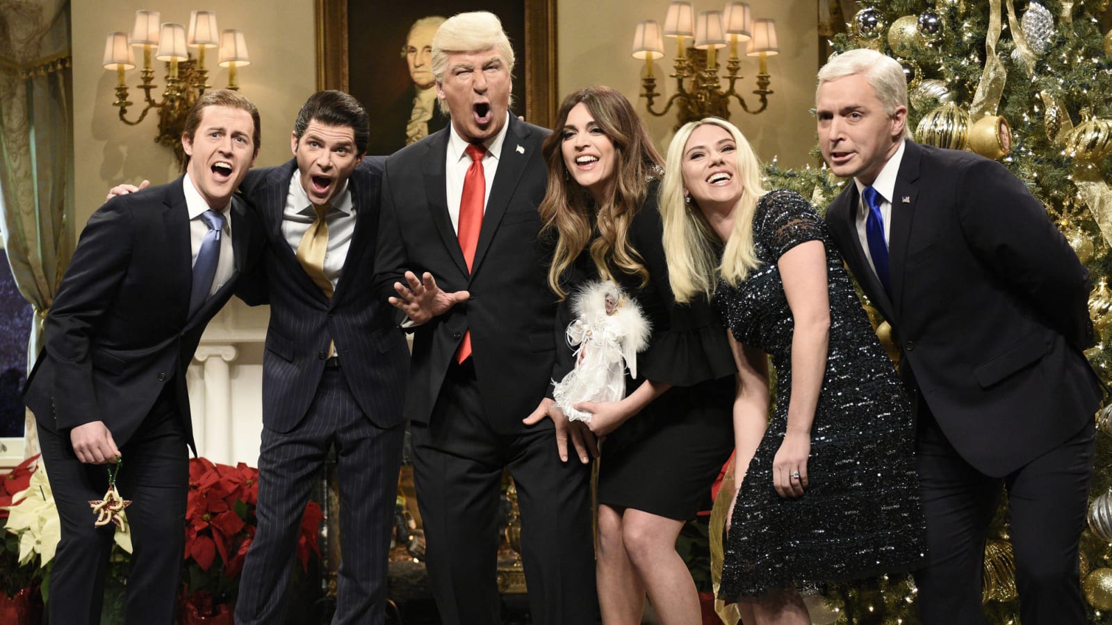 The 2017-18 &#39;Saturday Night Live&#39; season in review