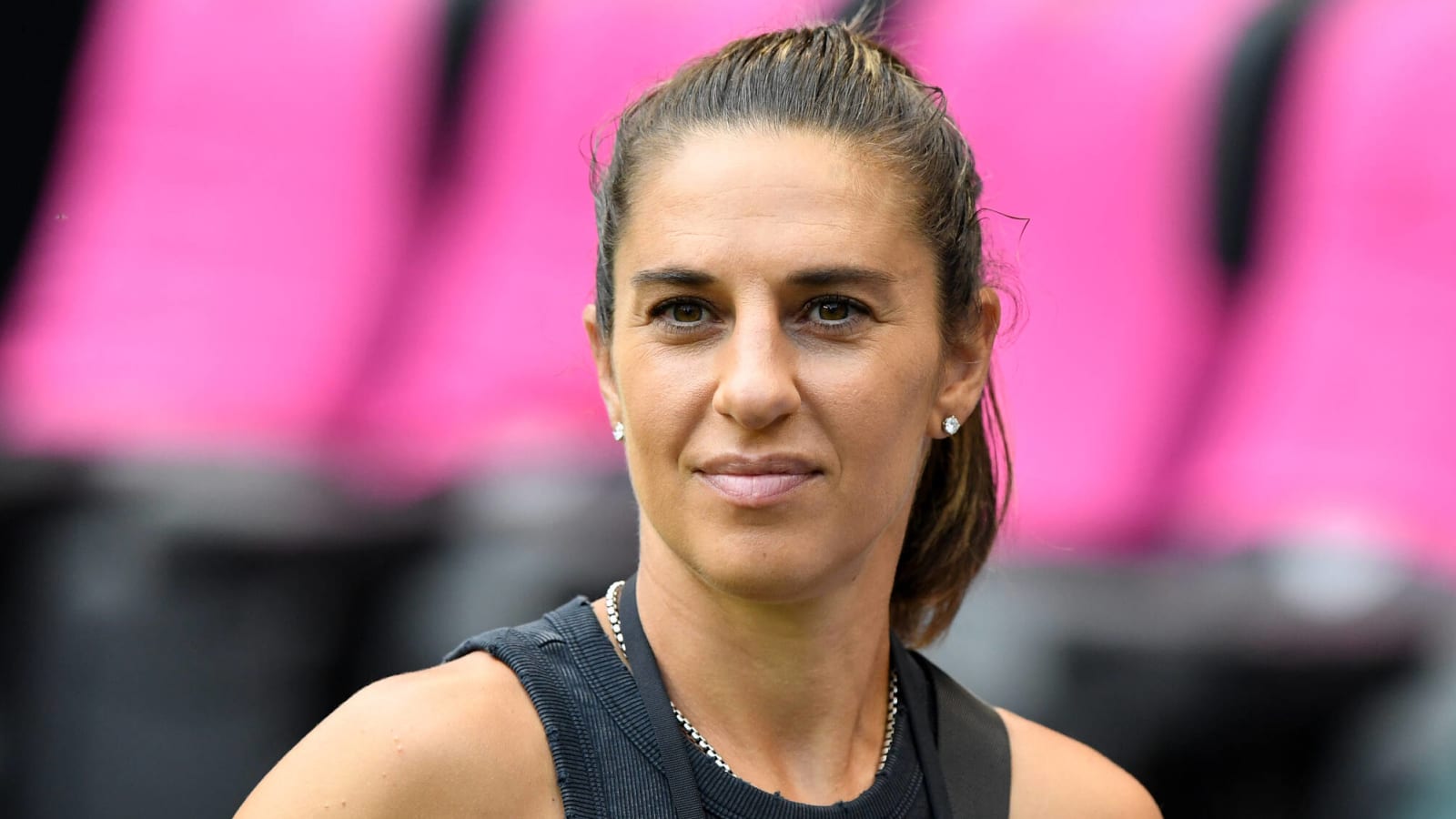 Carli Lloyd’s brutally honest analysis shines amid USWNT's World Cup disaster