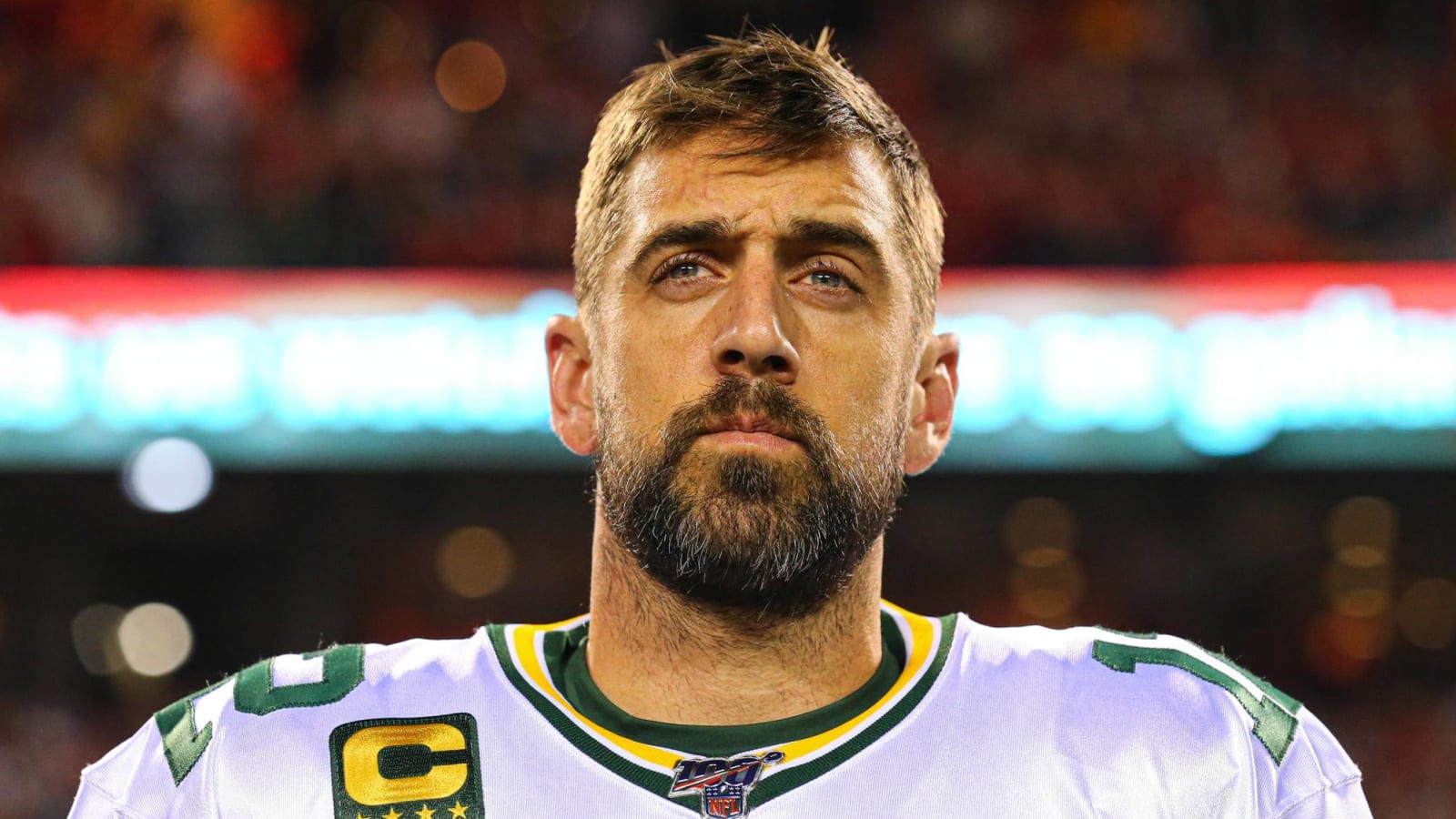 Aaron Rodgers: 'Are we gonna have a season?'