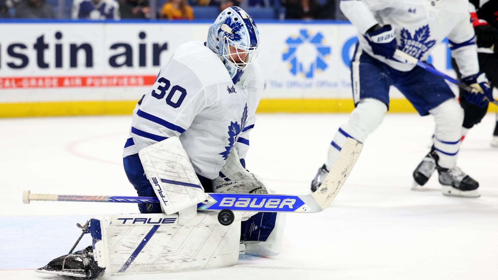 Why Maple Leafs Sent Matt Murray to the AHL After a Big Win