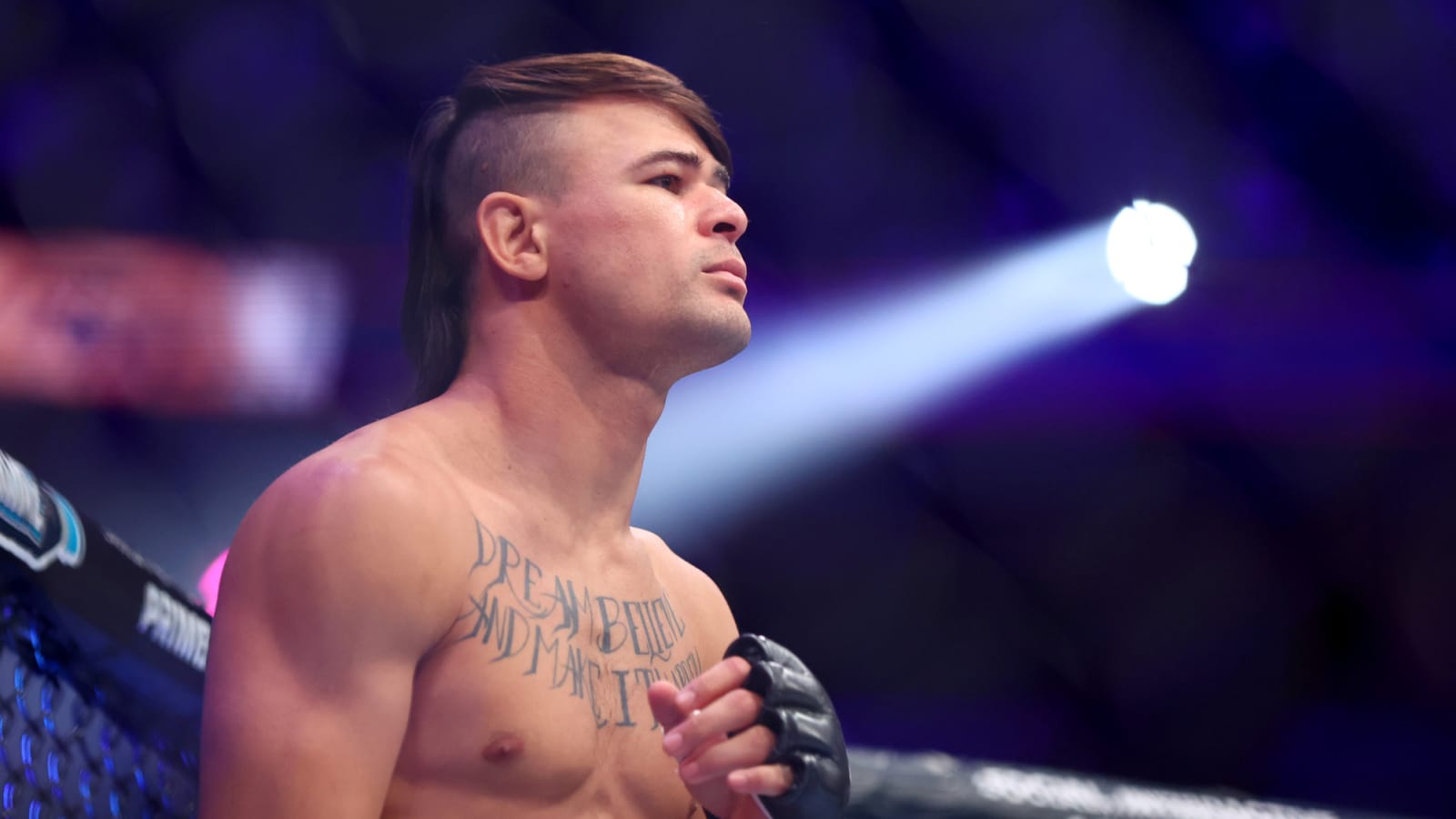 'You have no right to anything' – Diego Lopes schools undefeated Movsar Evloev after making history at UFC 303