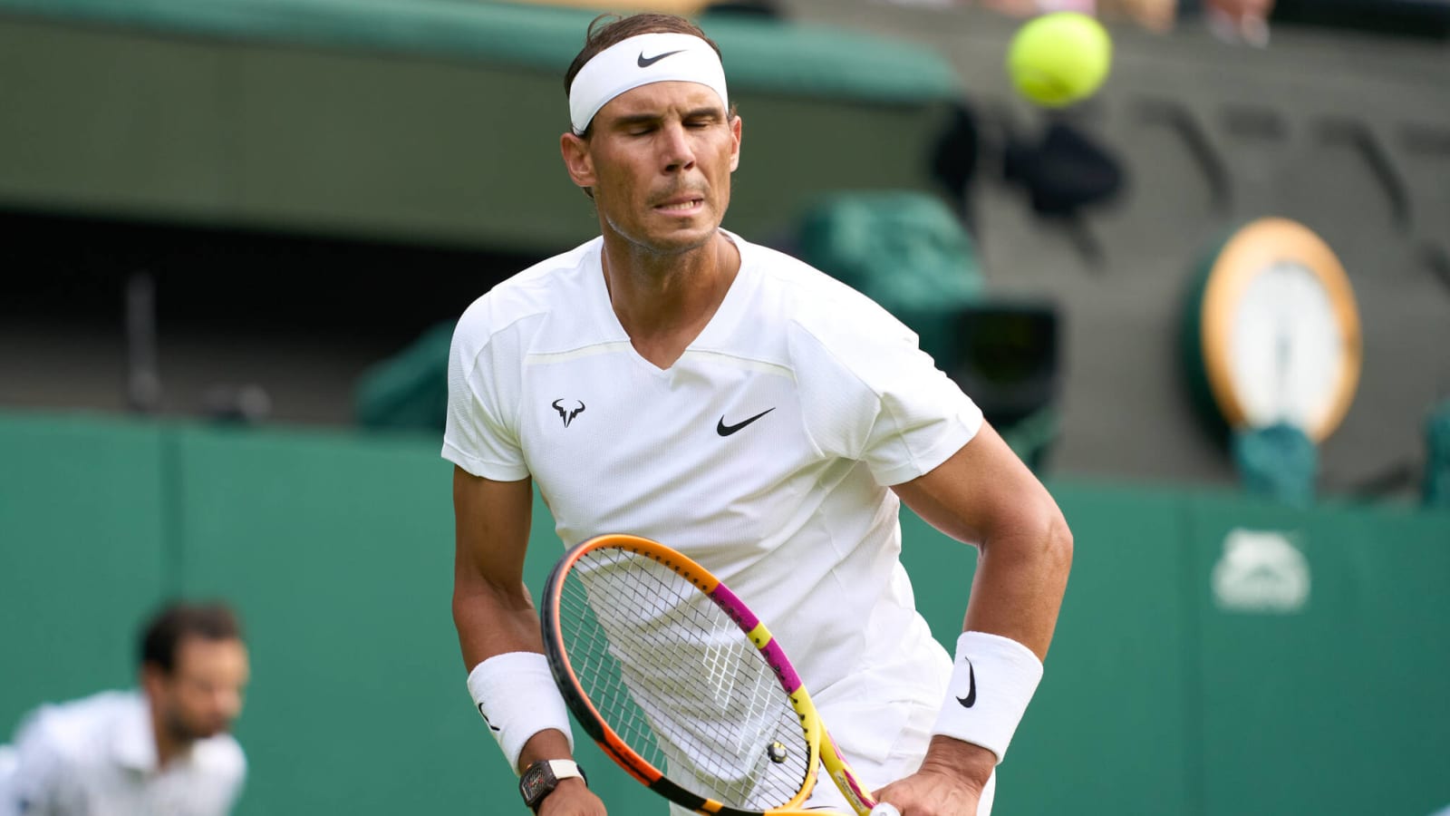 Nadal pulls out of Wimbledon semifinal due to abdominal tear