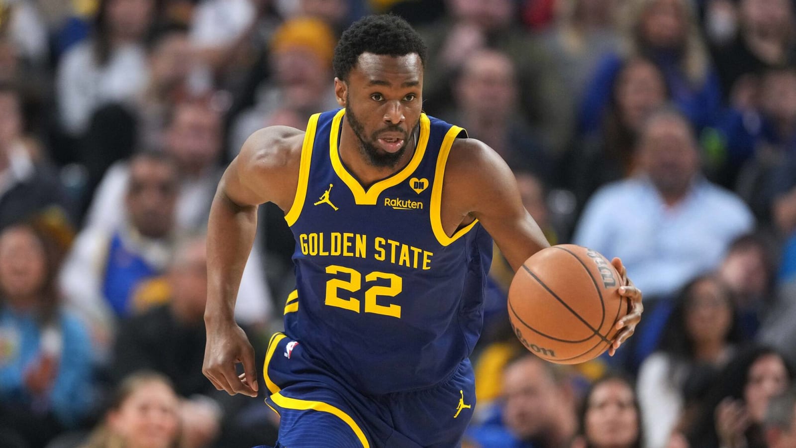Warriors radio host shares bold Andrew Wiggins prediction Yardbarker
