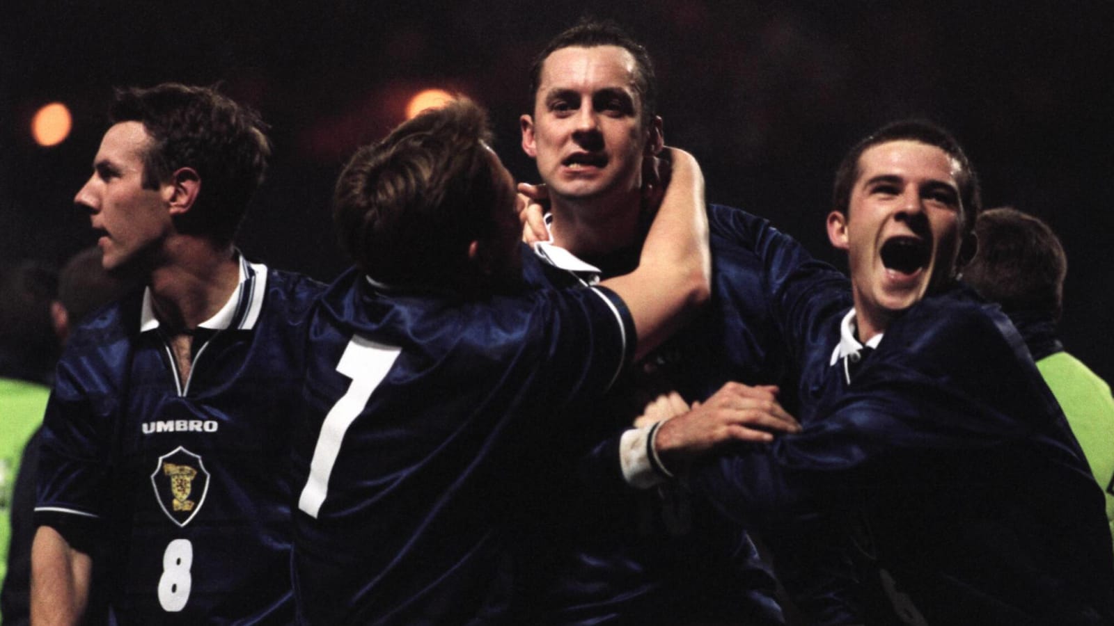 25 notable matches in the England-Scotland football rivalry