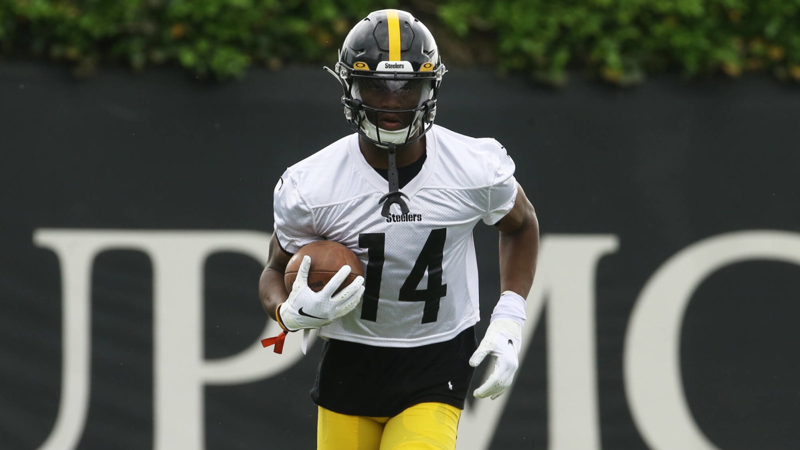 Steelers' George Pickens named 'must-see NFL rookie'