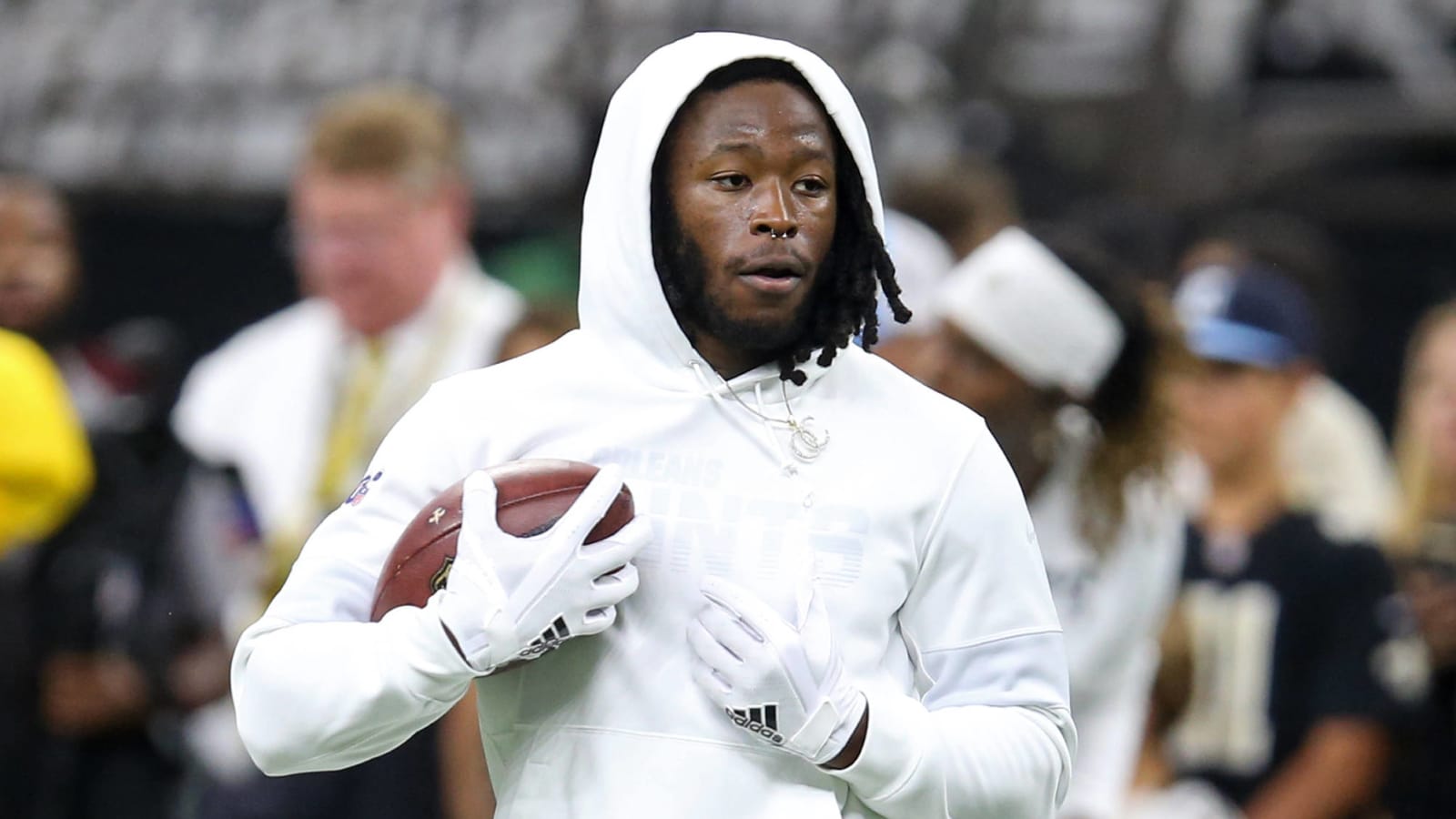 Saints reportedly nearing extension with Alvin Kamara