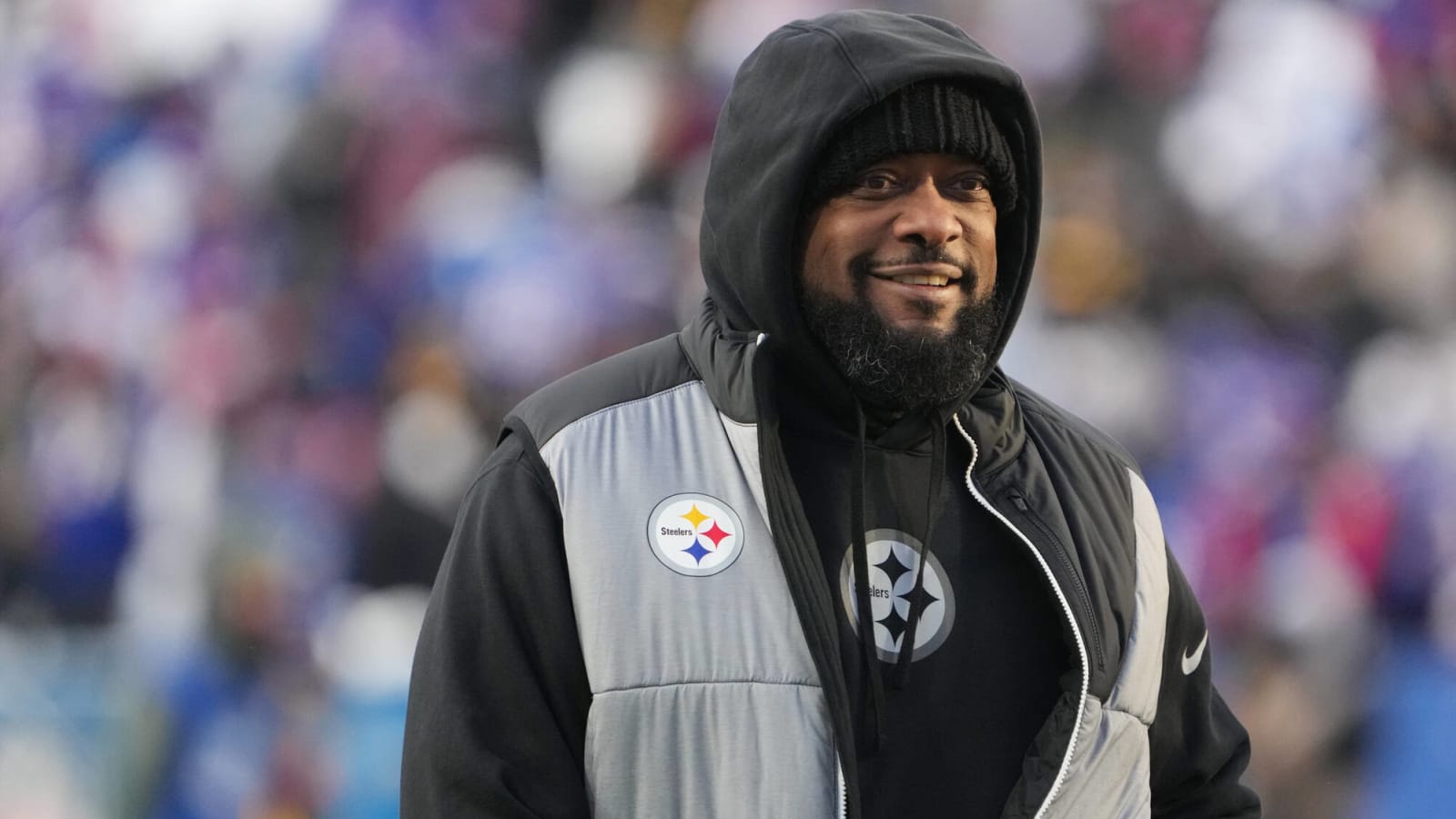 Steelers Head Coach Mike Tomlin Reveals What He’s Looking for at Rookie Camp