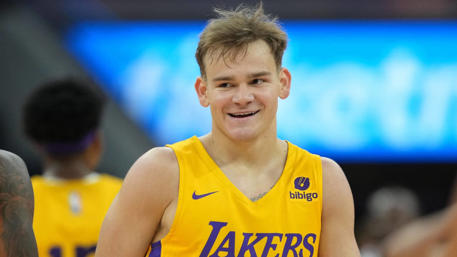 Mac McClung will be the first G-Leaguer in the dunk contest