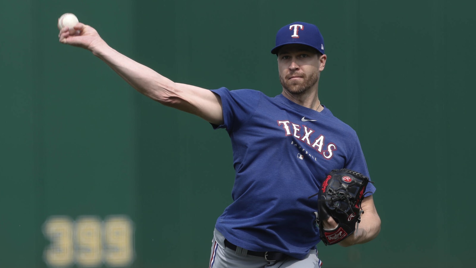 Jacob deGrom injury issues get worse for Rangers