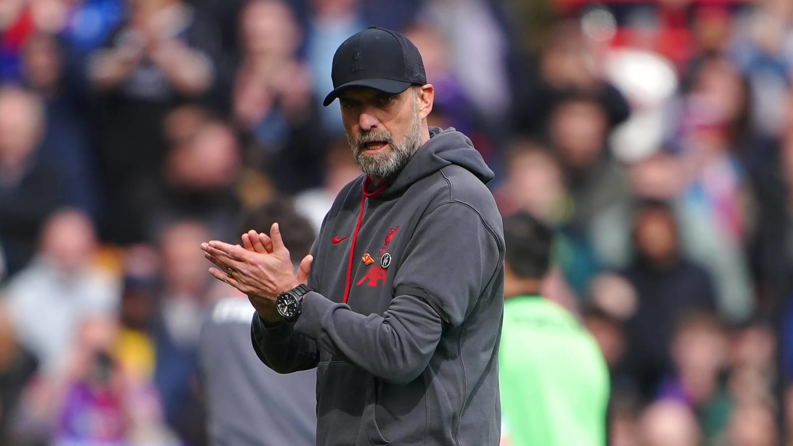 Watch: Klopp wary of ‘exceptional’ Atalanta ‘handful’ ahead of second leg