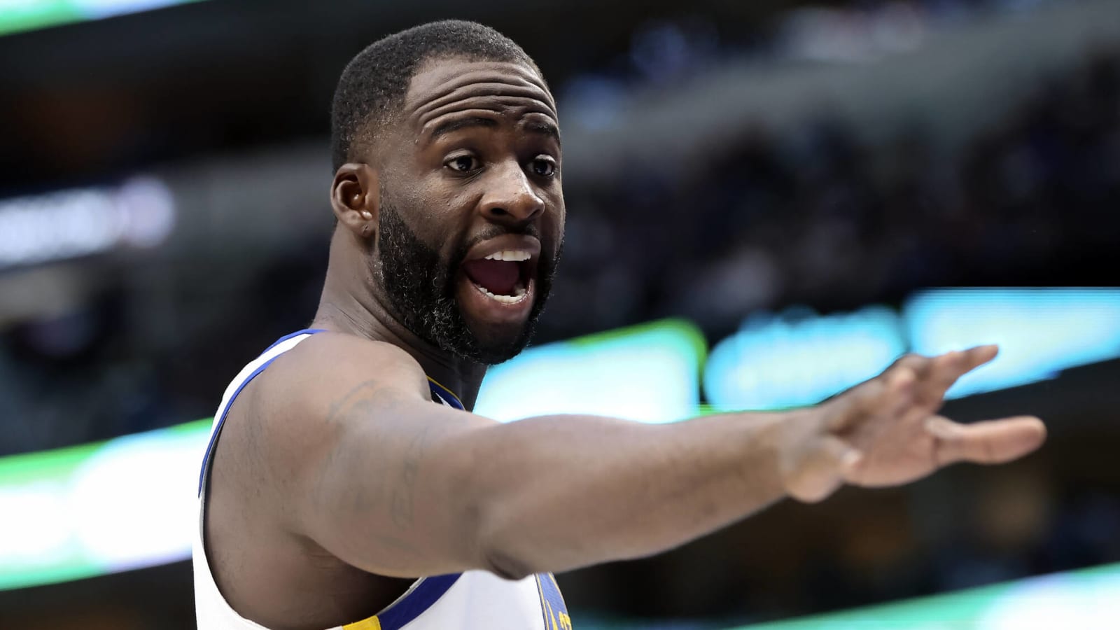 Warriors' Draymond Green fined $25K over interaction with fan