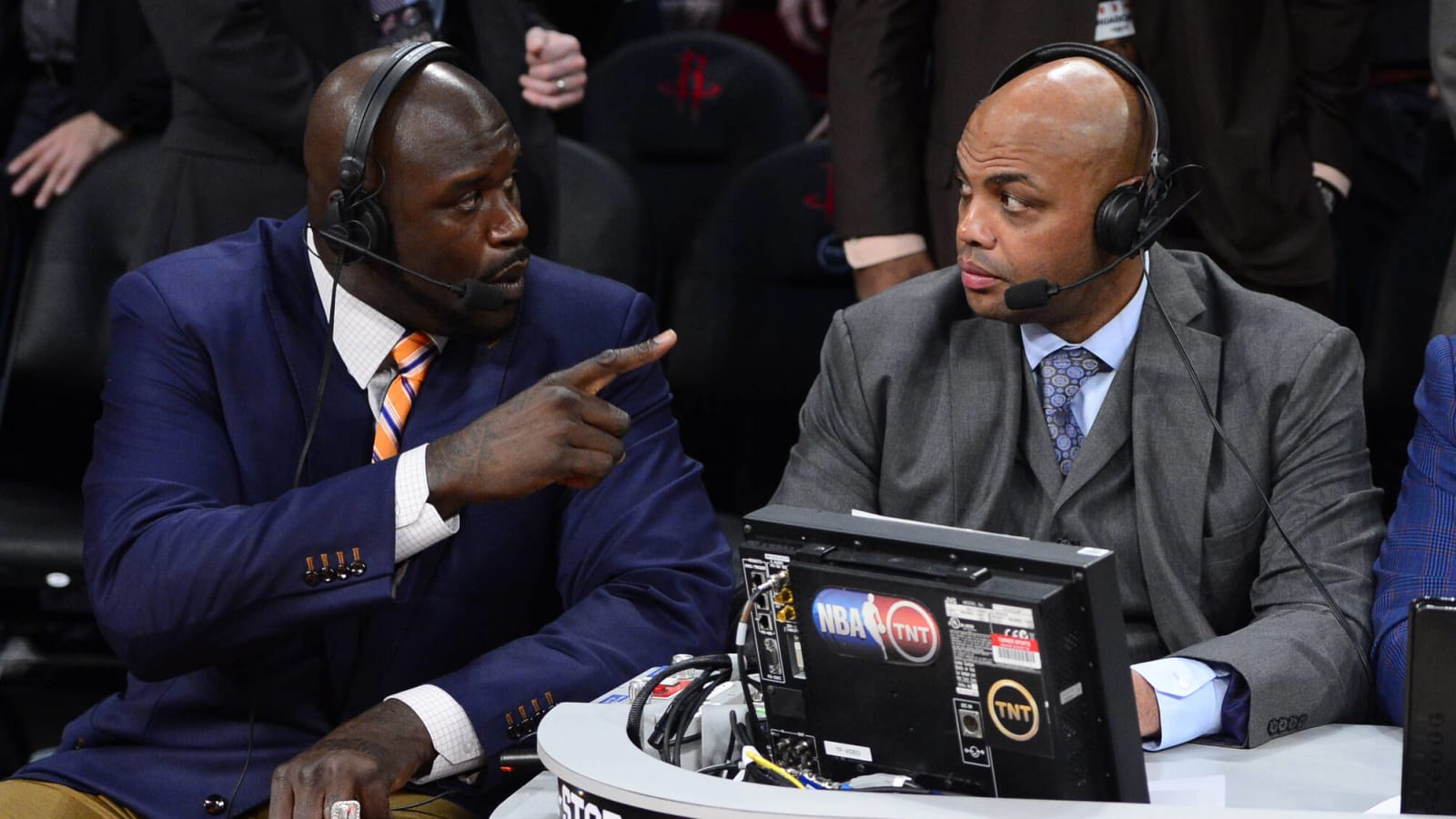 Report: TNT is still fighting to save its NBA rights